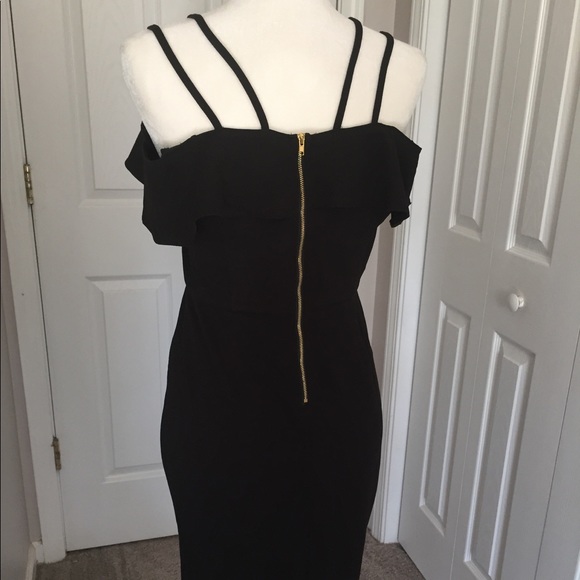 Cute black dress - Picture 3 of 3